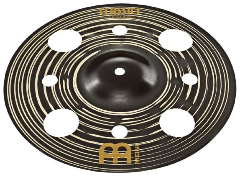 Meinl Classics Custom Dark Trash Splash 12” - main (0)