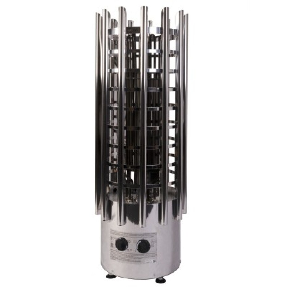 Harvia saunová kamna elektrická Glow TRT70 Steel - main (1)
