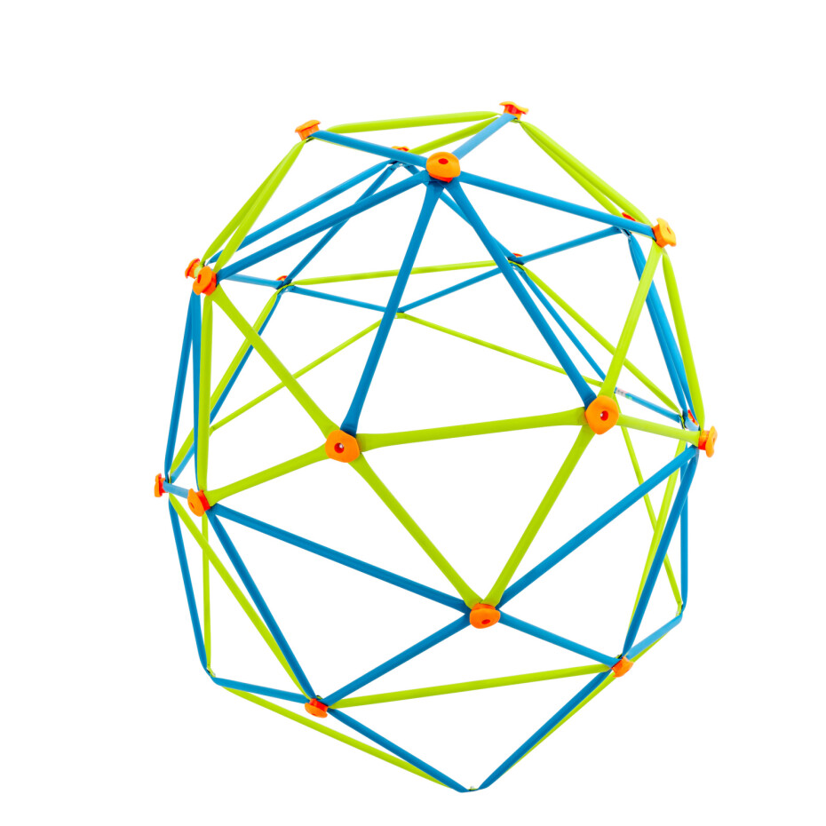 Dětská prolézačka LIFETIME GEODOME 90994 LG2526 - main (1)