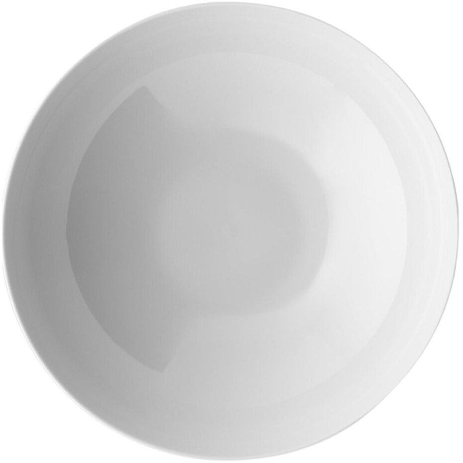 Mísa na salát MAMI 27 cm, 2,7 l, bílá, Alessi - main (4)