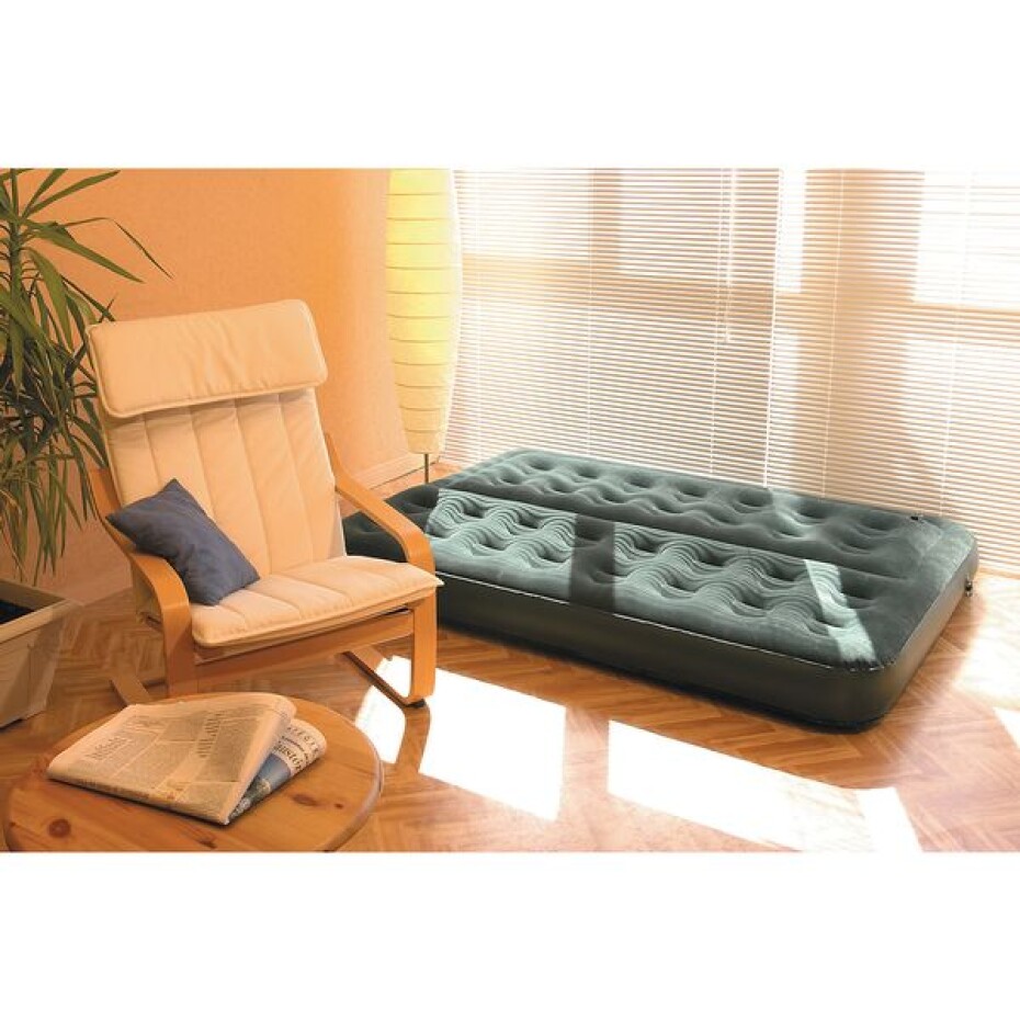 COLEMAN Nafukovací postel COMFORT BED DOUBLE 188x137x22 cm 2000039168 - main (2)