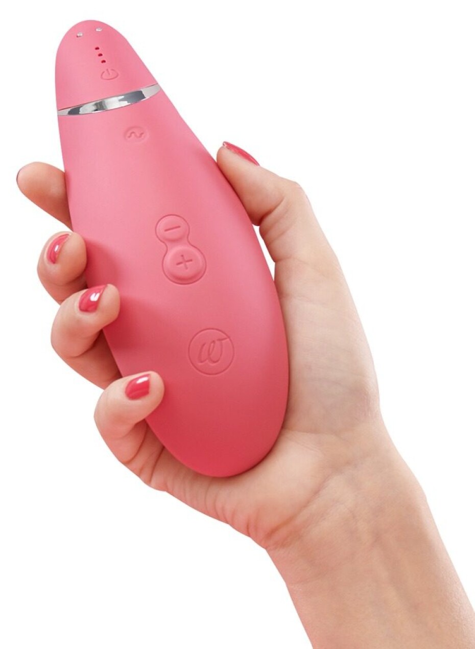 Womanizer Premium růžový - main (8)