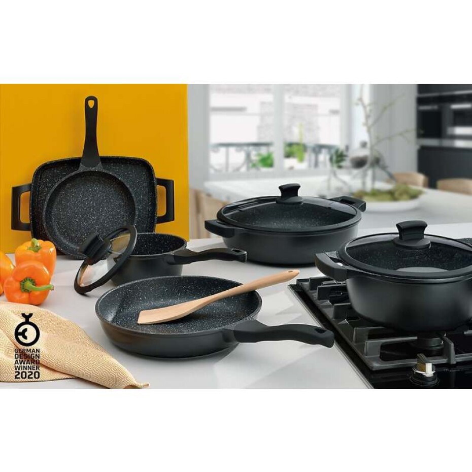 KELA Pánev hluboká s nepřilnavým povrchem STELLA NOVA 28 cm KL-12227 - main (7)