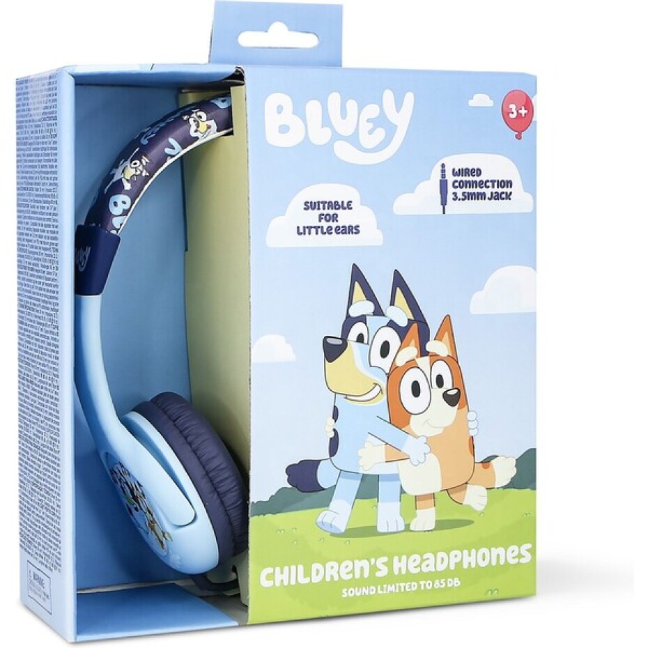 OTL Bluey dětská drátová sluchátka - main (4)