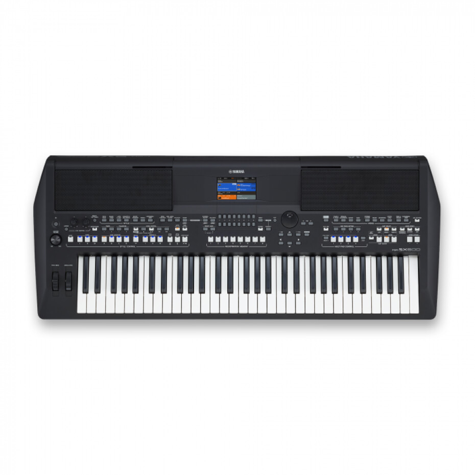 Yamaha PSR-SX600 - main (0)