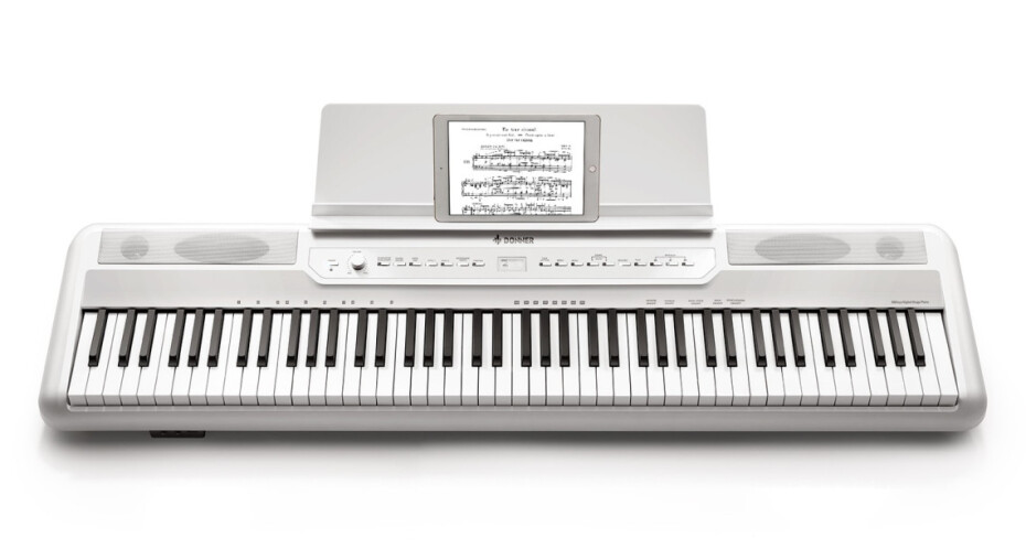 Donner SE-1 - White - main (0)