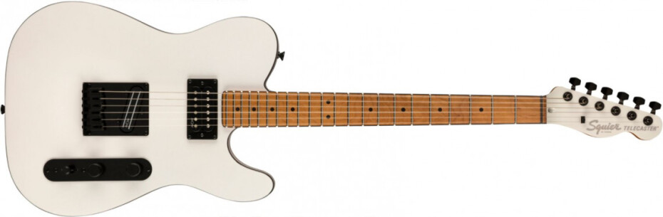 Fender Squier Contemporary Telecaster RH Pearl White Roasted Maple - main (0)