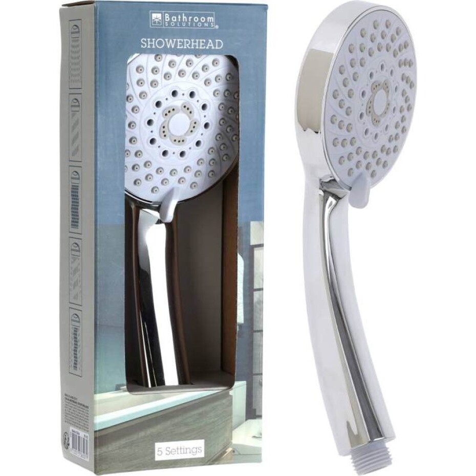 HOMESTYLING Sprchovací hlavice 5 funkcí KO-CF6000050 - main (0)