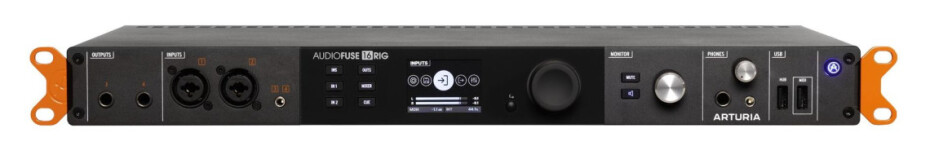 Arturia AudioFuse 16Rig - main (0)
