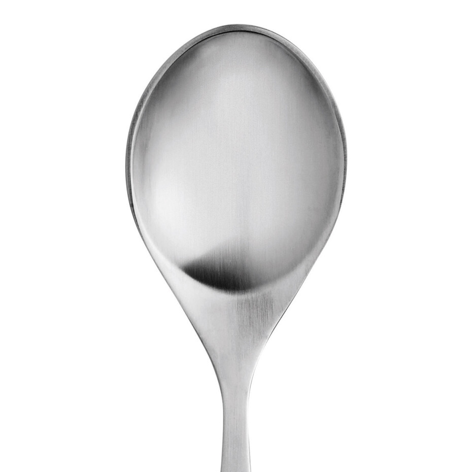 Jidelní lžíce MAYA 2000 20 cm, stříbrná, nerezová ocel, Stelton - main (1)