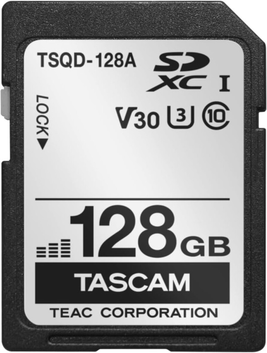 Tascam TSQD-128A - main (0)