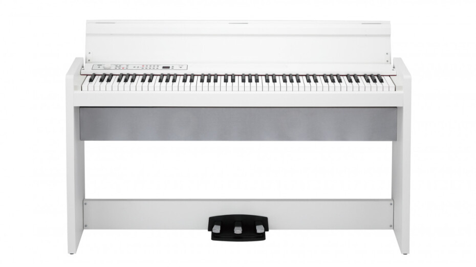Korg LP-380U WH - main (0)