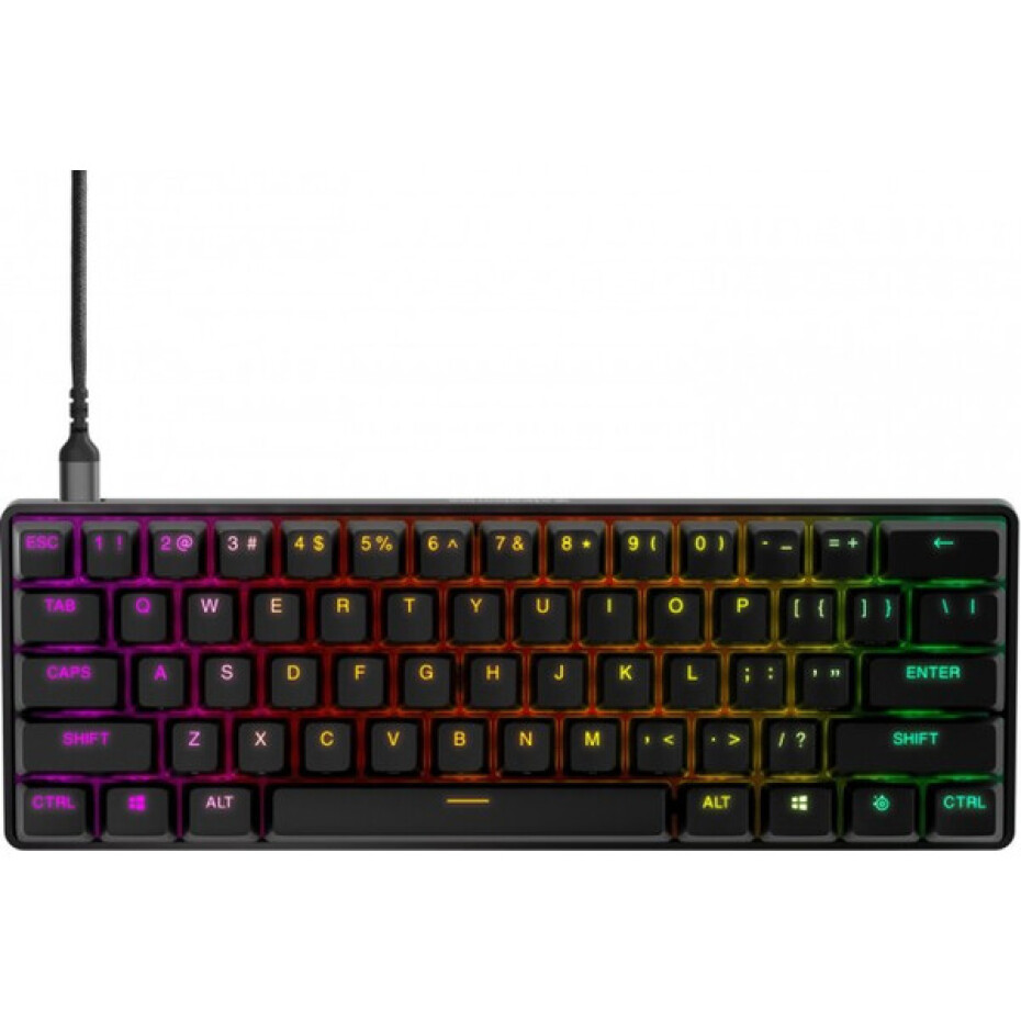SteelSeries Apex Pro Mini herní klávesnice (US) - main (0)