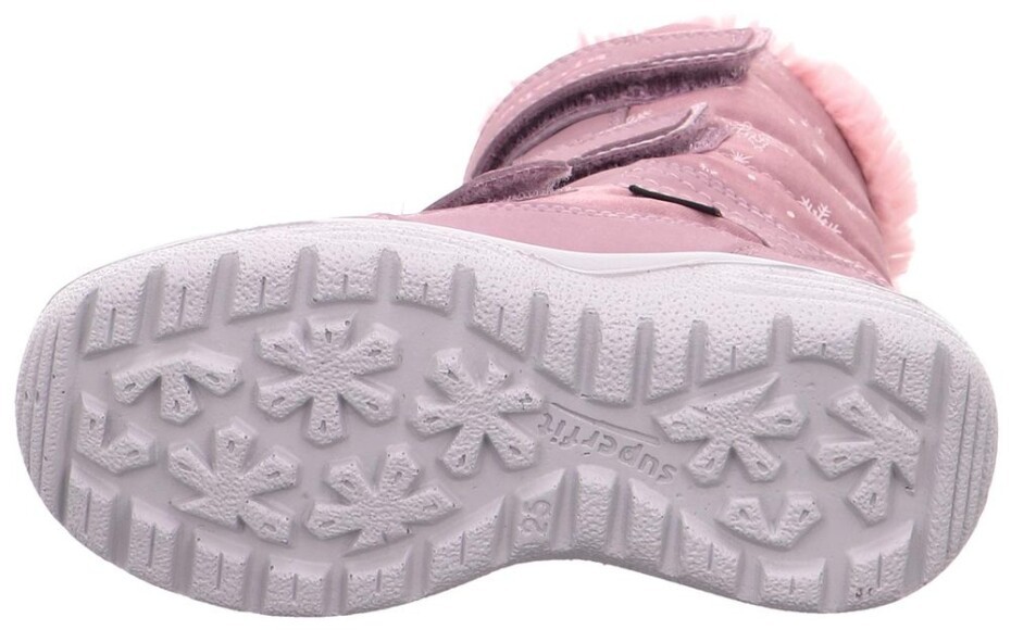zimní boty dívčí CRYSTAL GTX, Superfit, 1-009092-8500, růžová - 25 - main (4)