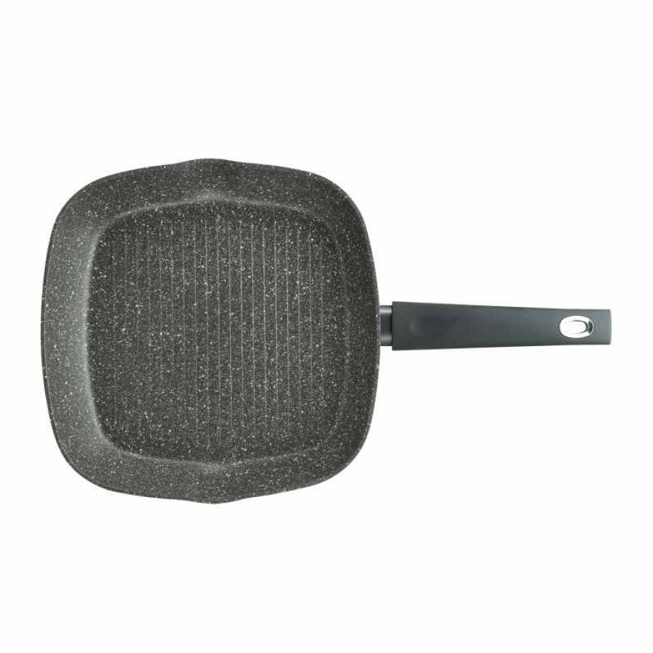BERGNER Pánev grilovací s nepřilnavým povrchem 28 cm Orion BG-8520-MBG - main (5)