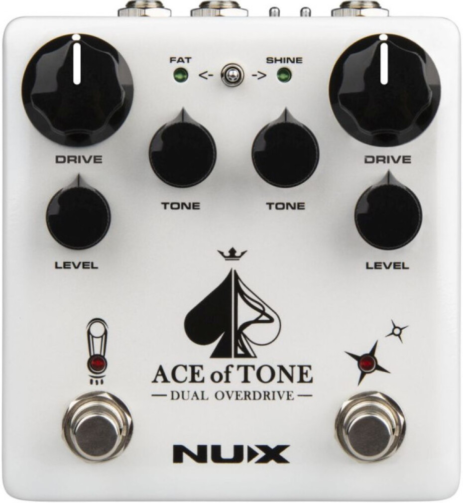 NUX NDO-5 Ace of Tone - main (0)