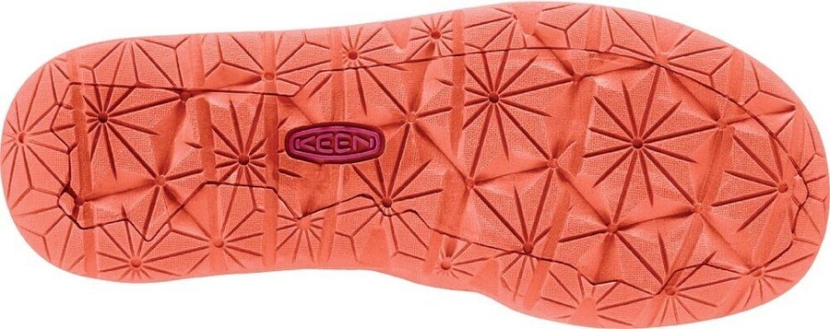 Dětské sandály MOXIE SAND, purple wine/nasturtium, Keen, 1016353, fuchsia - 35 - main (3)