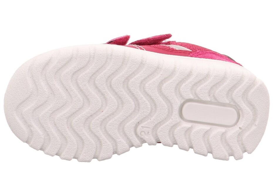 Dívčí celoroční boty SPORT7 MINI, Superfit,1-006203-5000, červená - 25 - main (4)