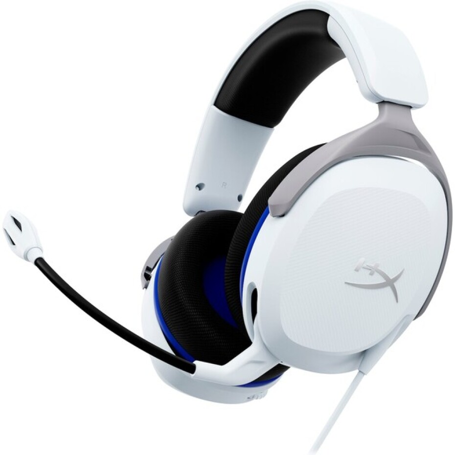 HyperX Cloud Stinger 2 Core bílá (PS5) - main (0)
