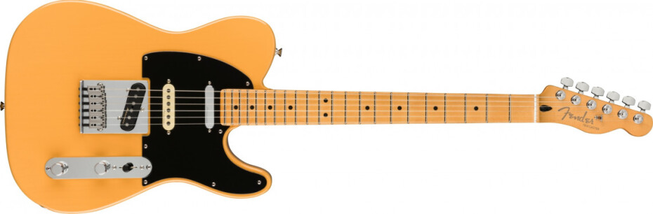Fender Player Plus Nashville Telecaster - Butterscotch Blonde - main (0)