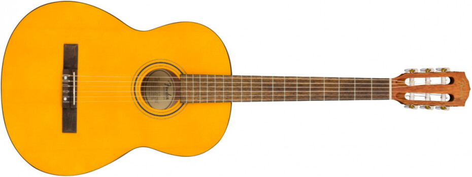 Fender ESC-105 Educational 4/4 Natural - main (0)