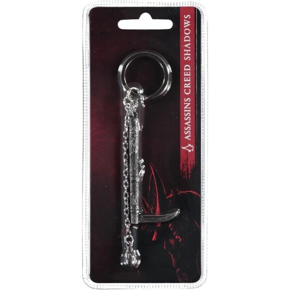 Klíčenka Assassin’s Creed Shadows - Kusarigama - main (2)