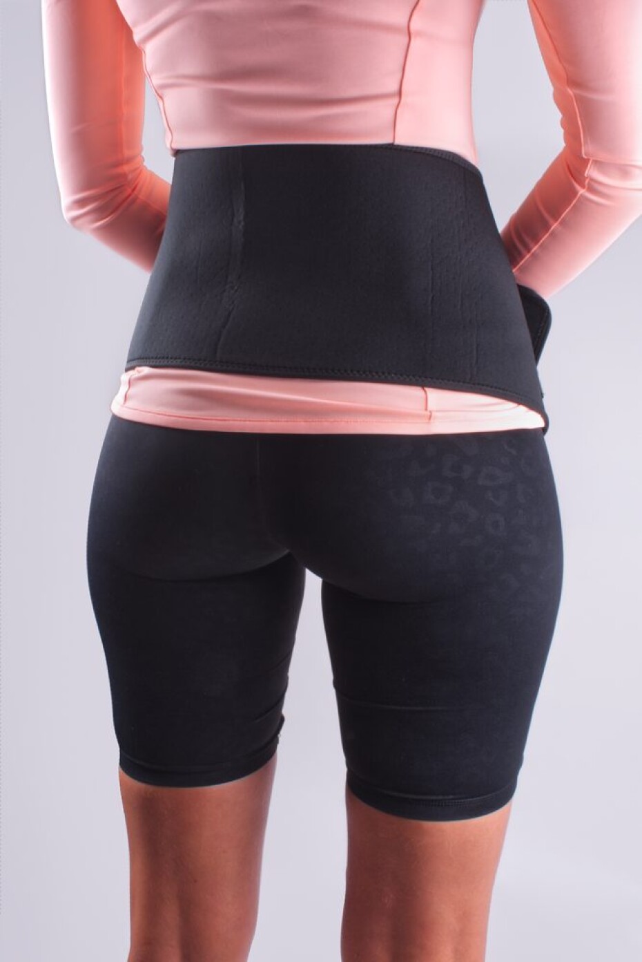 Sportago Kompresní bederní pás Basic - L - main (1)