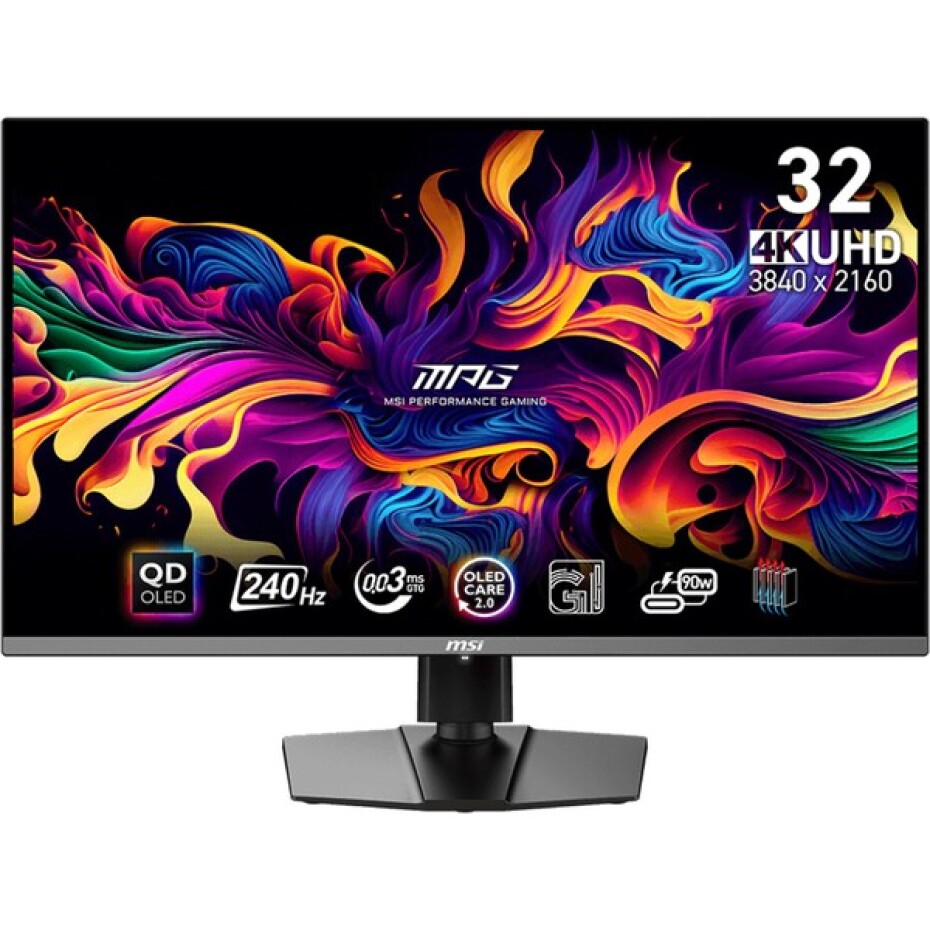 MSI MPG 321URX QD-OLED herní monitor 31.5" - main (0)