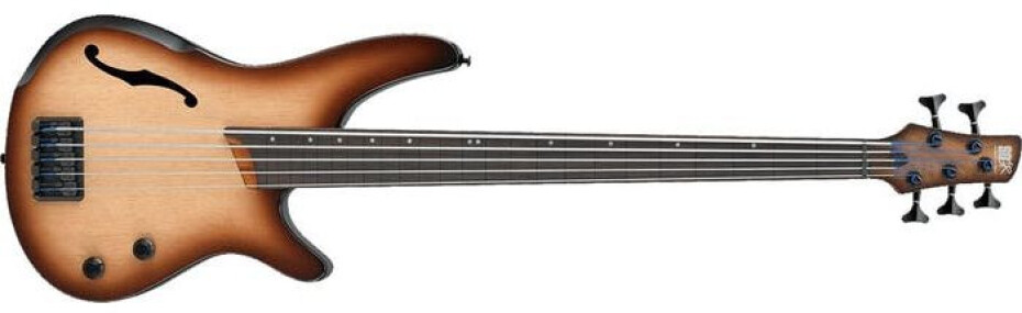 Ibanez SRH505F Dragon Eye Burst Flat - main (0)