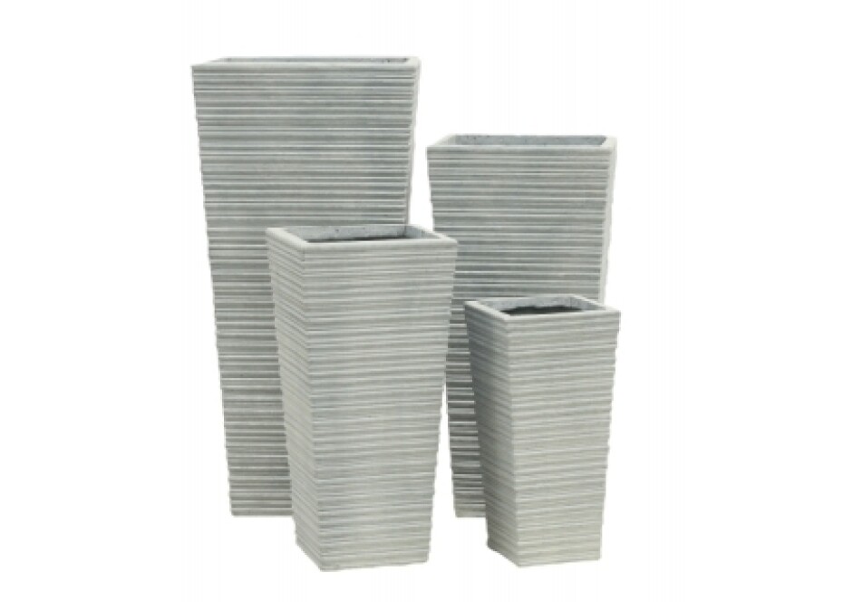 G21 Květináč Stone Linea 24x46 cm G21-639261 - main (0)