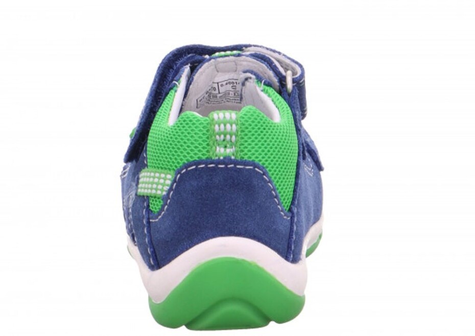 Chlapecké sandály FREDDY, Superfit, 1-600140-8010, zelená - 20 - main (2)