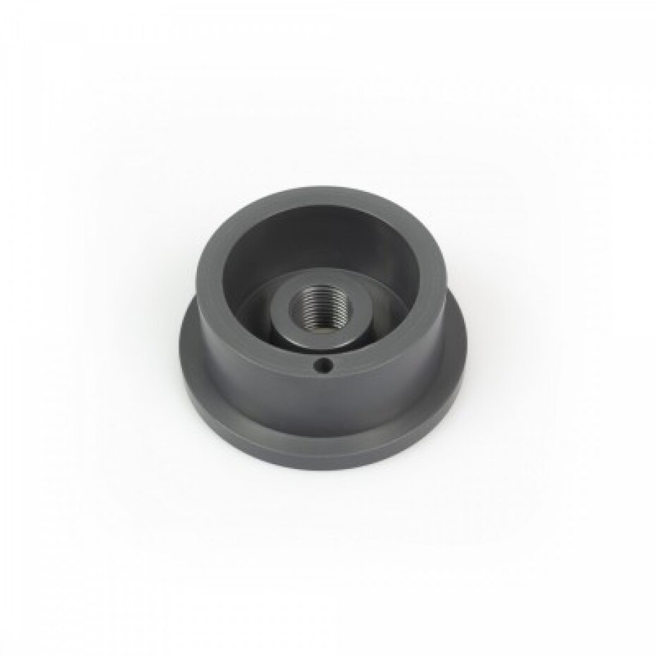 Aseko vlepovací zátka D50 se závitem 1/4 (6,35mm)" - main (0)