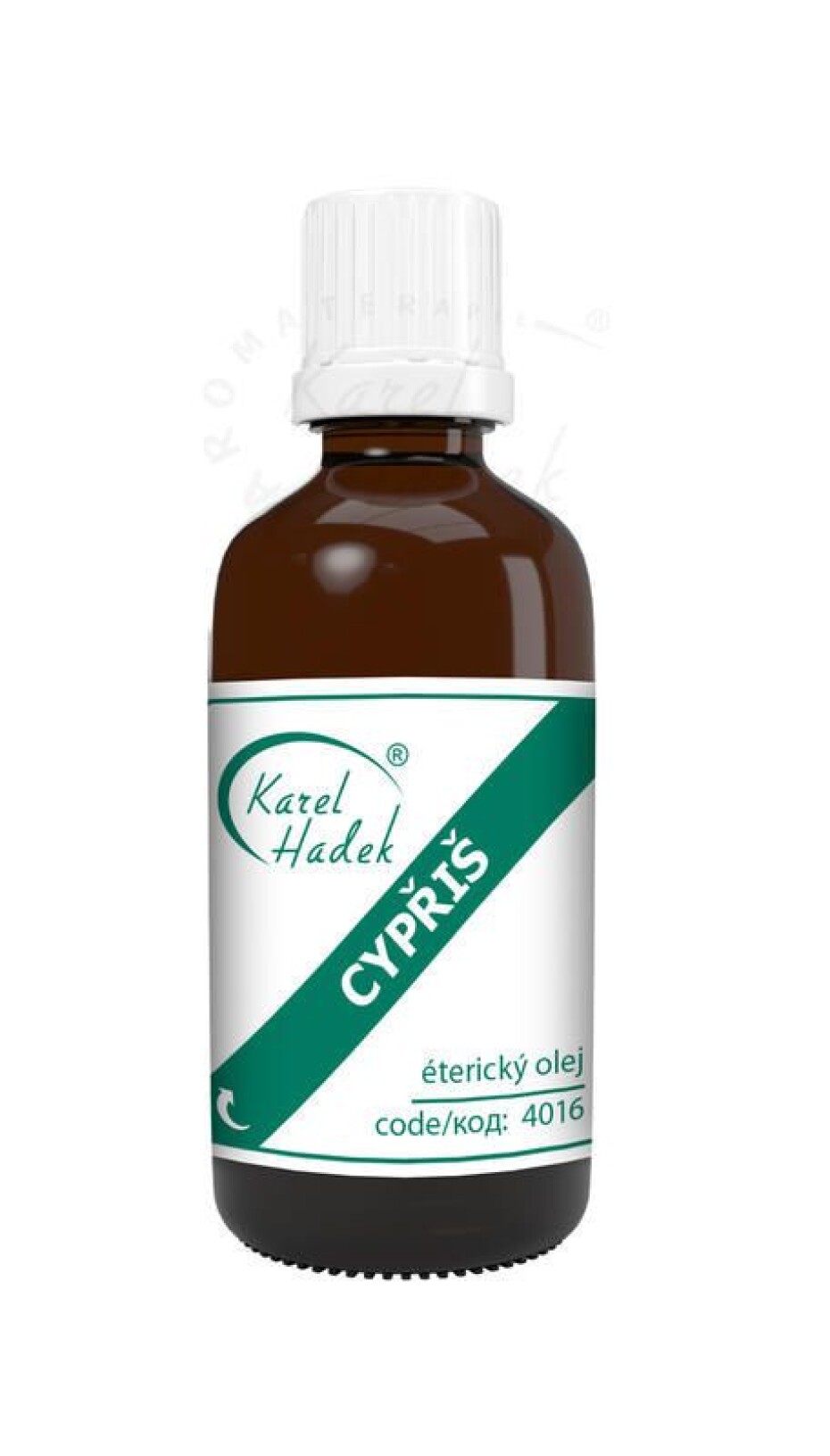 Hadek Éterický olej Cypřiš velikost: 50 ml - main (0)