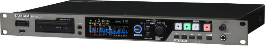 Tascam DA-6400 - main (0)