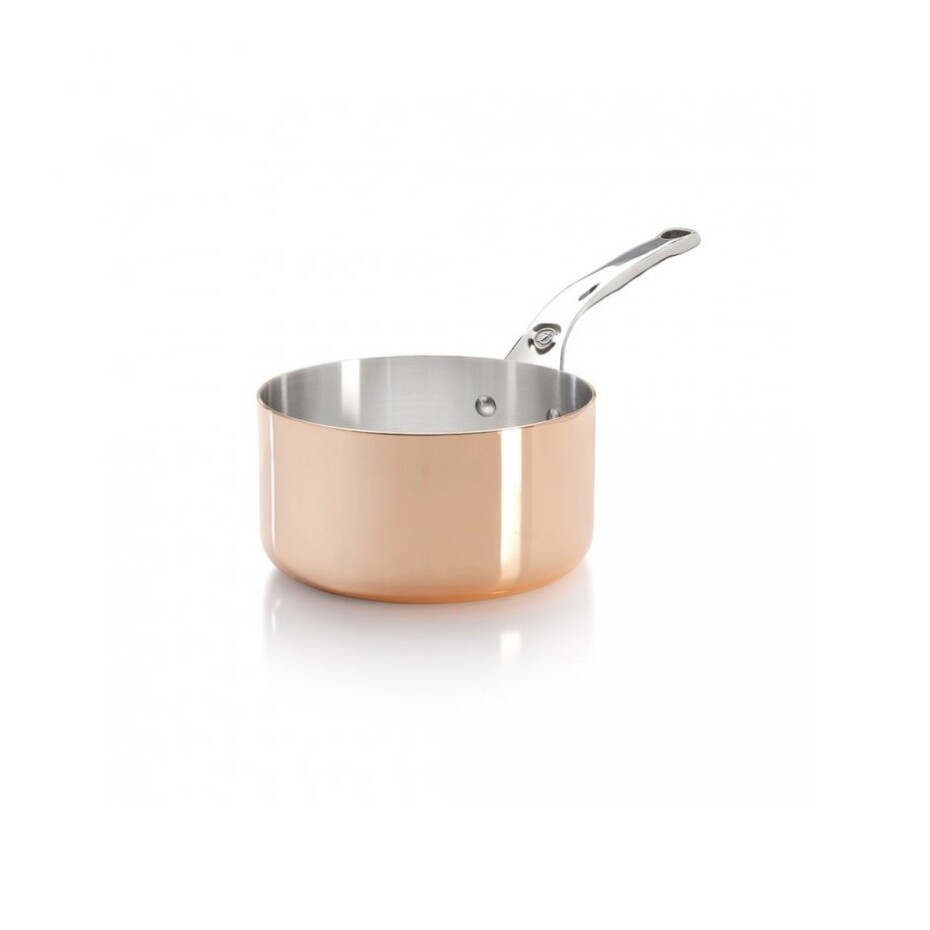 Rendlík PRIMA MATERA 18 cm, na indukci, měď, de Buyer - main (4)