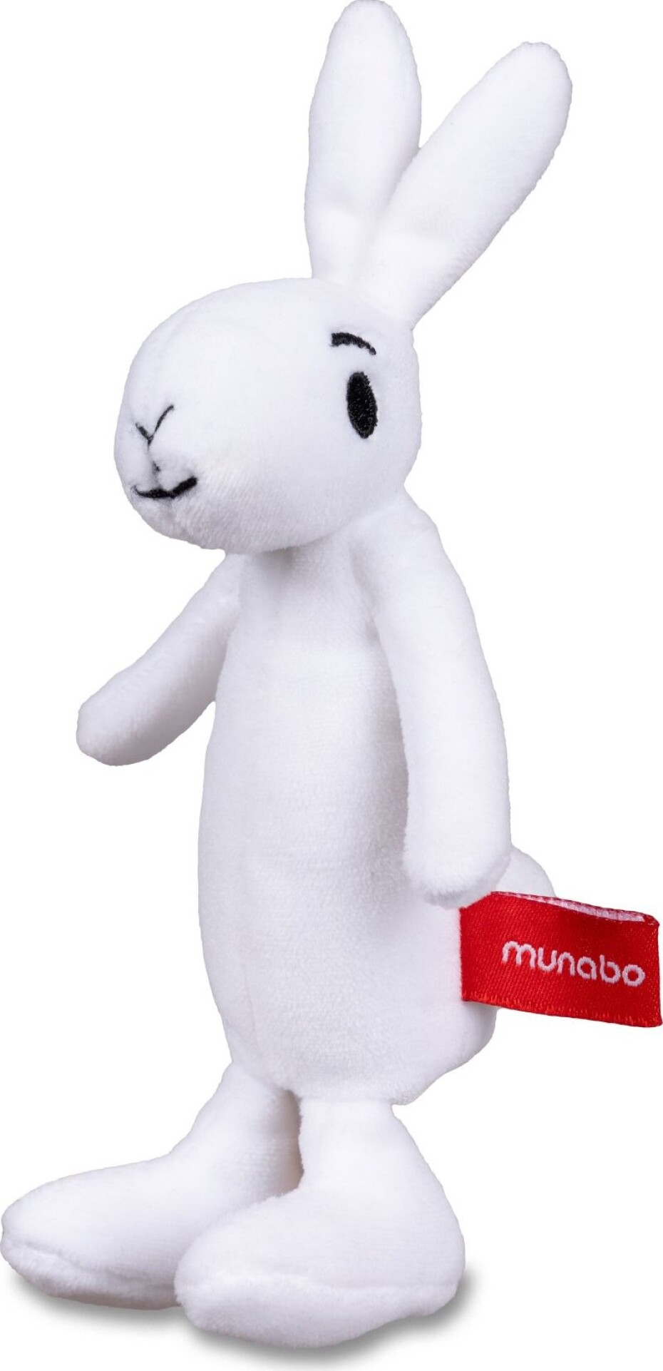 Bob a Bobek, plyš, Králík Bobek 15cm, prstový maňásek - main (0)