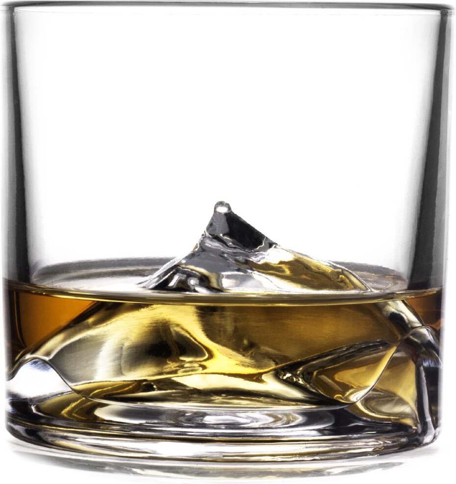 Sklenice na whisky EVEREST 270 ml, sada 4 ks, Liiton - main (0)