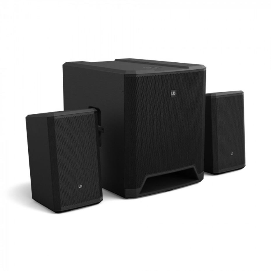 LD Systems DAVE 18 G4X - main (0)