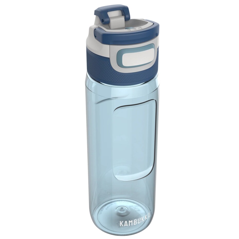 Láhev na vodu ELTON 750 ml, crystal blue, tritan, Kambukka - main (0)
