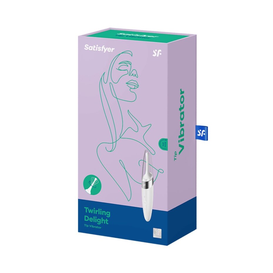 SATISFYER TWIRLING Delight - main (8)