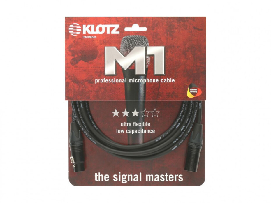 Klotz M1FM1N0100 - main (0)