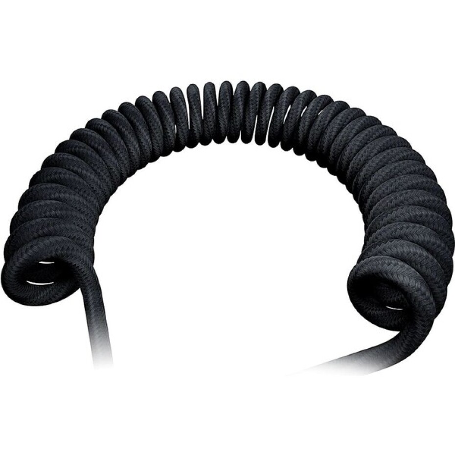 Razer PBT Keycap + Coiled Cable Upgrade Set černá (US)/(UK) - main (1)