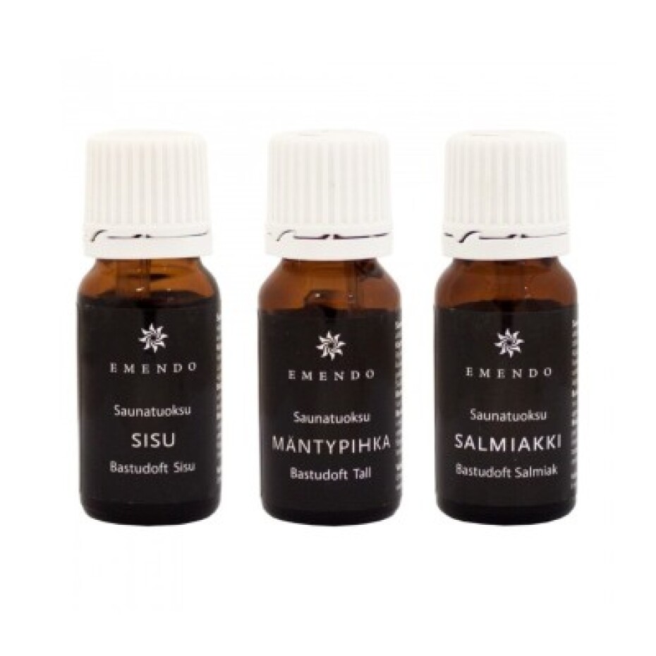 Emendo saunové aroma, 3 x 10ml - main (0)