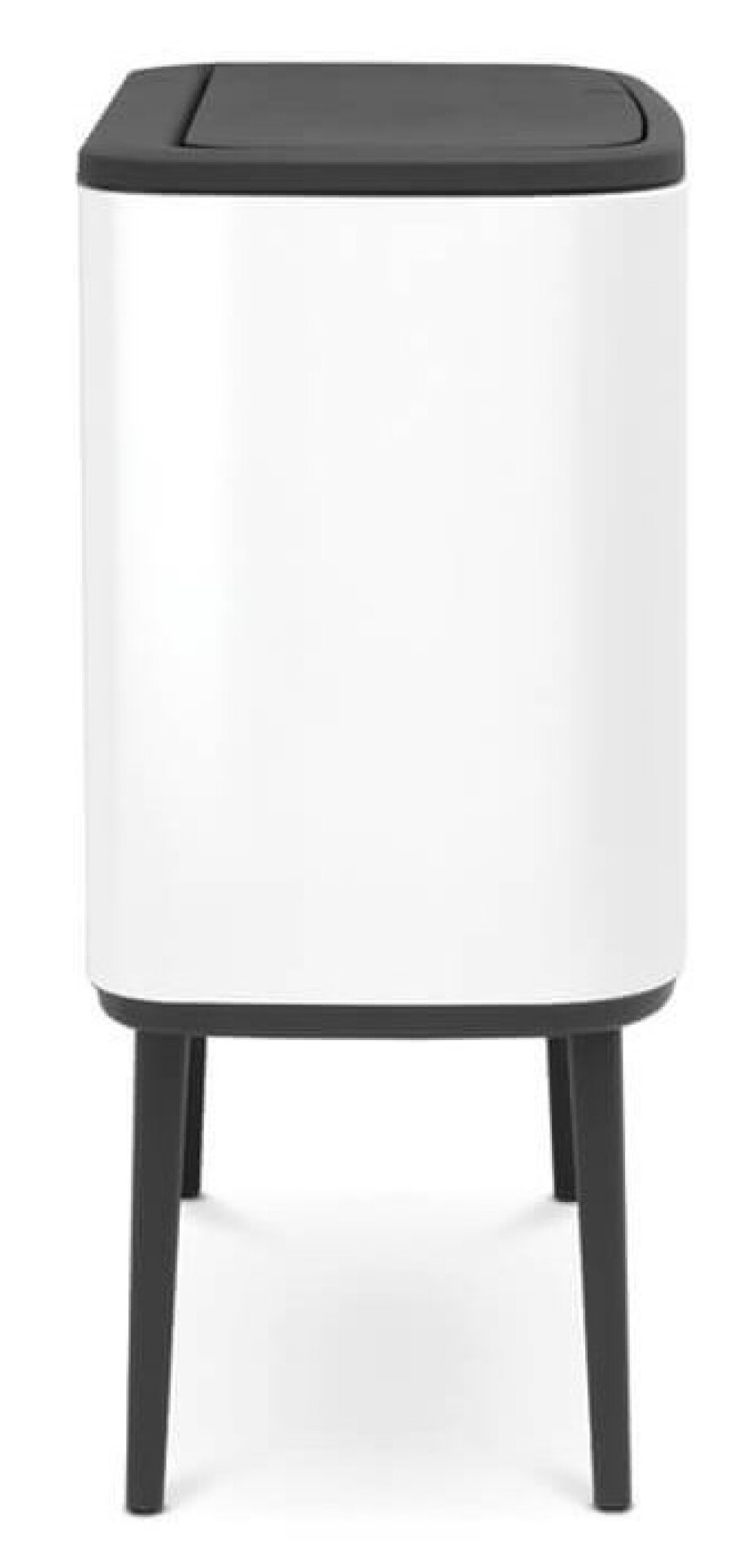 Dotykový odpadkový koš BO TOUCH BIN 3 x 11 l, bílá, Brabantia - main (6)