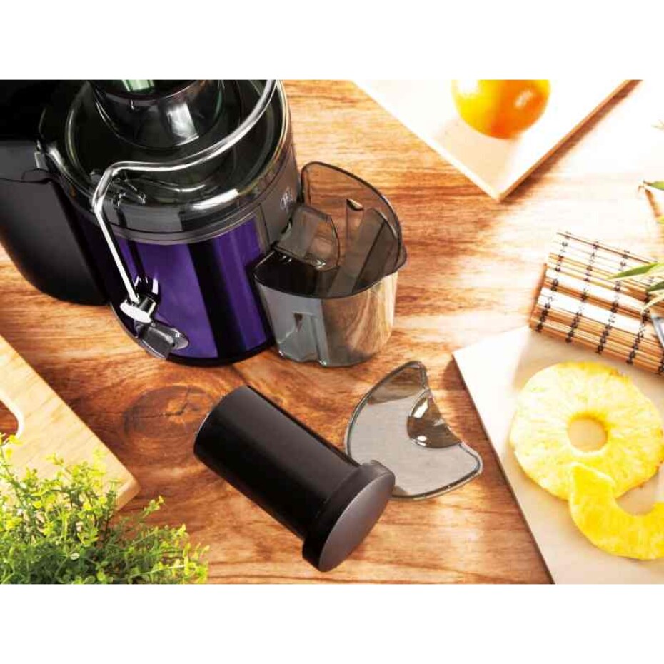 BERLINGERHAUS Odšťavňovač 400 W Purple Metallic Line BH-9294 - main (5)