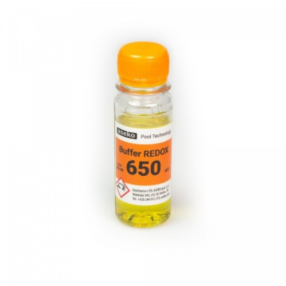 Aseko buffer Redox 650 mV - main (0)