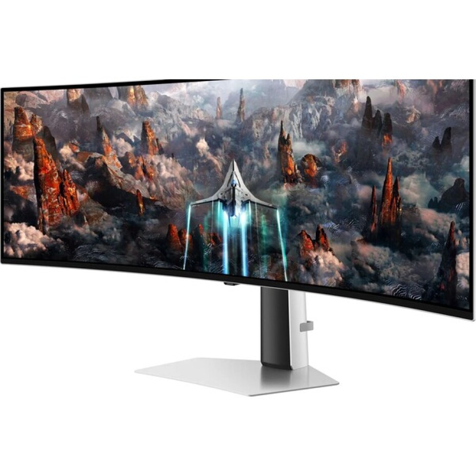 Samsung Odyssey OLED G9 (G93SC) herní monitor 49" - main (3)