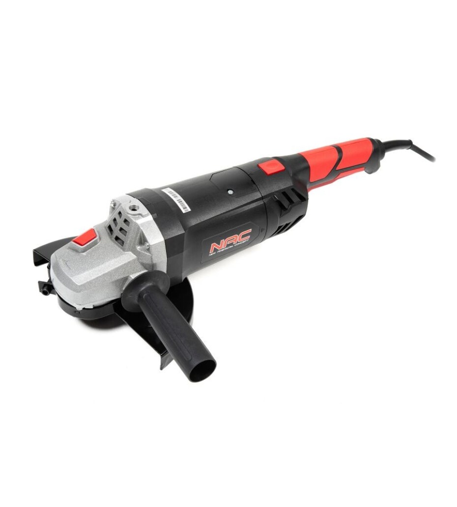 NAC Úhlová bruska NAC AGE240-GN 230mm  637240 - main (0)