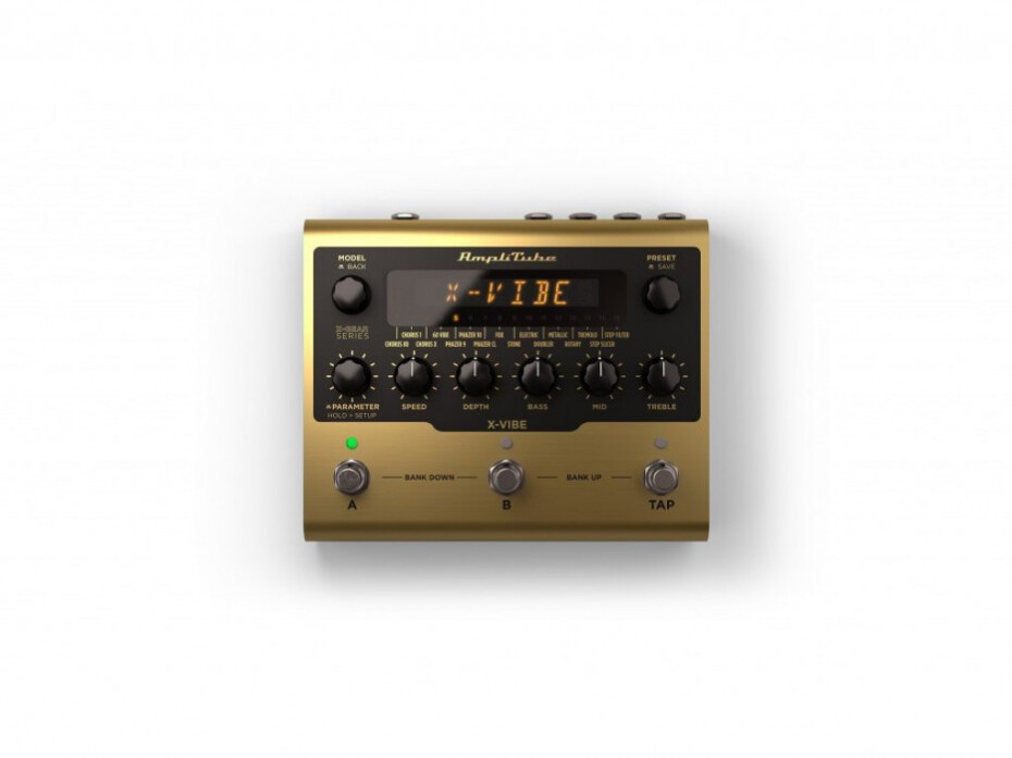 IK Multimedia AmpliTube X-VIBE - main (0)