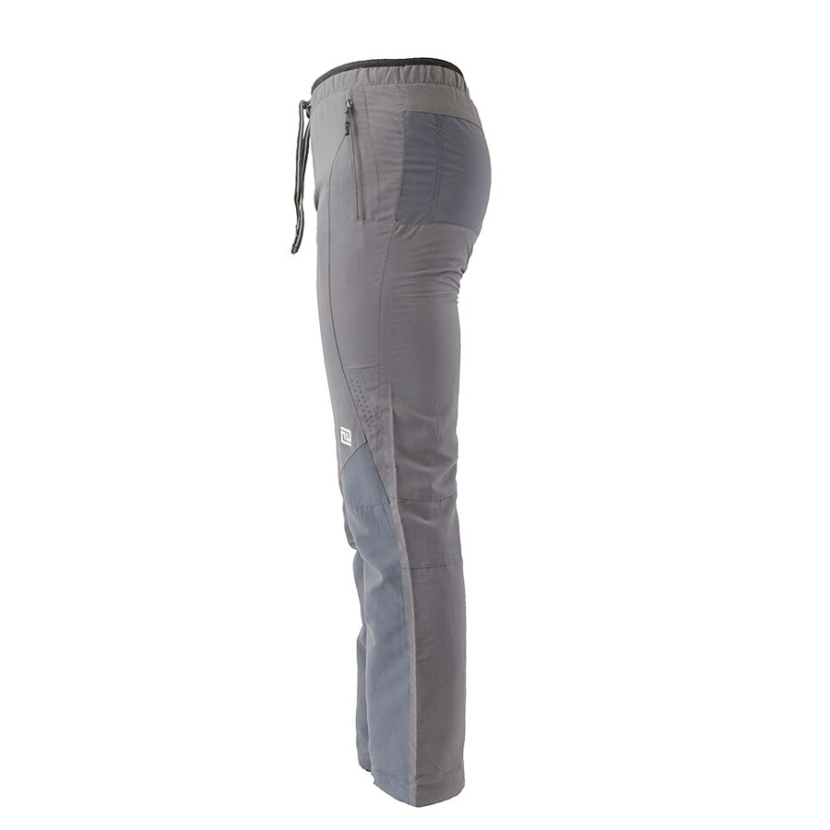 kalhoty sportovní outdoorové, podšité bavlněnou podšívkou, Pidilidi, PD1107-09, šedá - 146 | 11let - main (4)